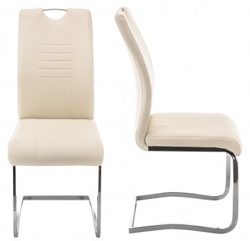 Стул Neler бежевый