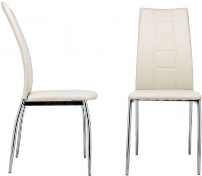 Стул Jenda белый