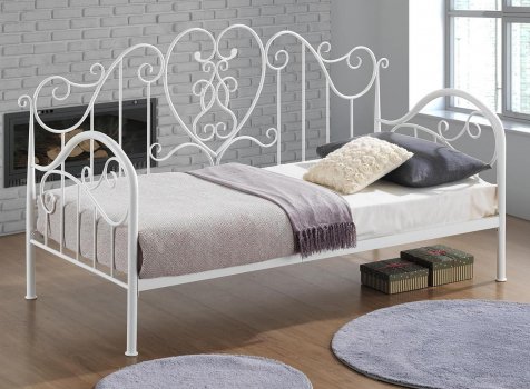 Кровать Dalia 90 см х 200 см ivory