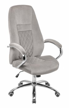 Компьютерное кресло Aragon light grey