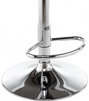 Барный стул Trio черный