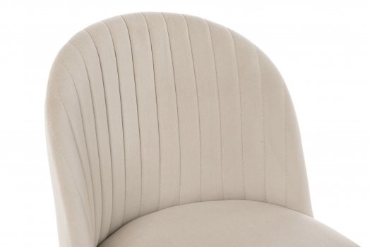 Стул Gabi 1 бежевый