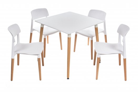 Стол PT-M88 белый