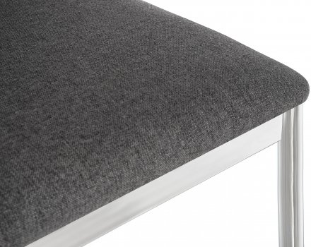 Стул Okus grey fabric