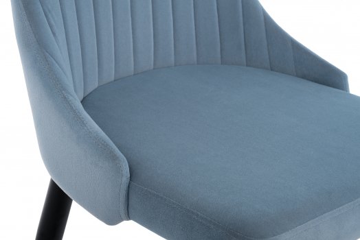 Стул Kora голубой