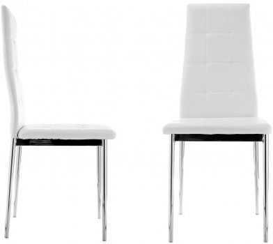 Стул Forin белый