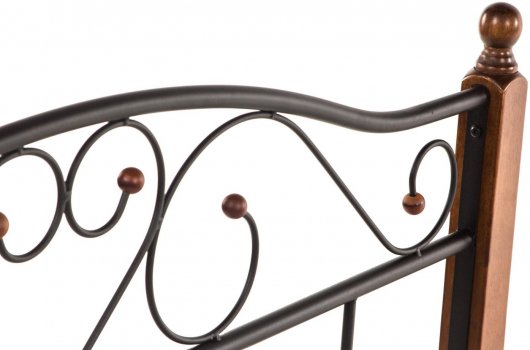 Кровать АТ-815 160x200