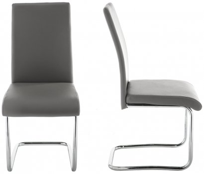 Стул Fenix серый