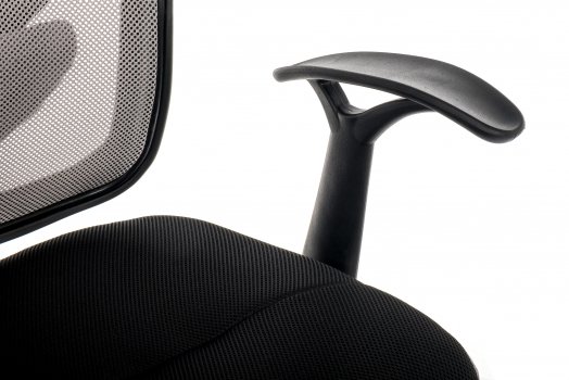 Компьютерное кресло Lody 1 серое / черное