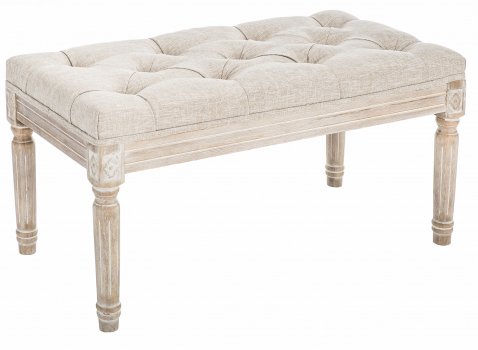 Банкетка Viera 2 серая