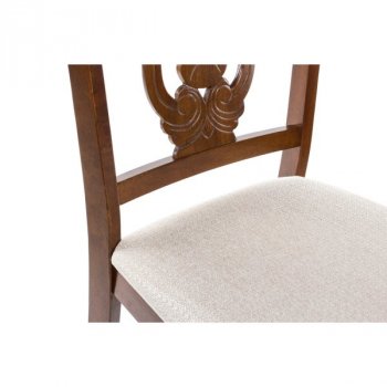 Стул Bad dark oak