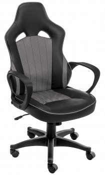 Компьютерное кресло Modus серое / черное