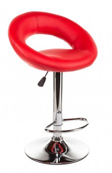 Барный стул Oazis красный