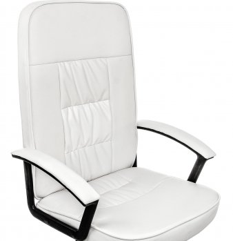 Компьютерное кресло Bravo белое