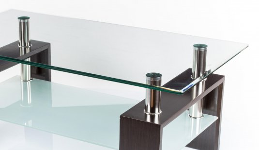 Журнальный стол CT-52 венге - Уцененный экземпляр