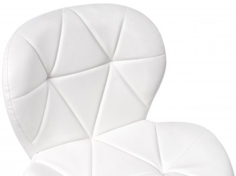 Барный стул Trio 1 white