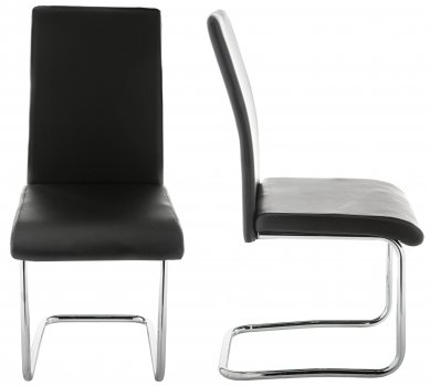 Стул Fenix черный