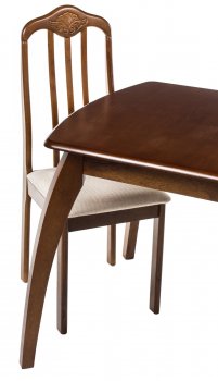 Стул Aron dark oak