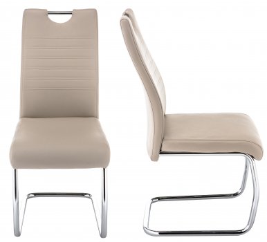 Стул Tur champagne