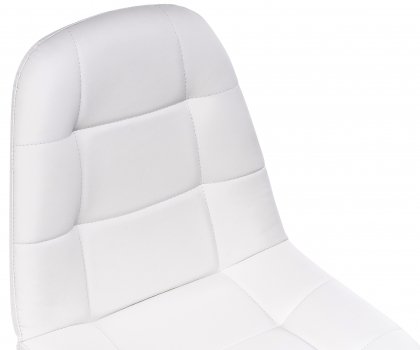 Барный стул Eames white