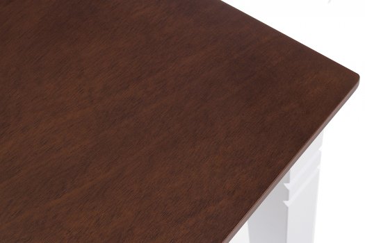 Стол Country white / dirty oak