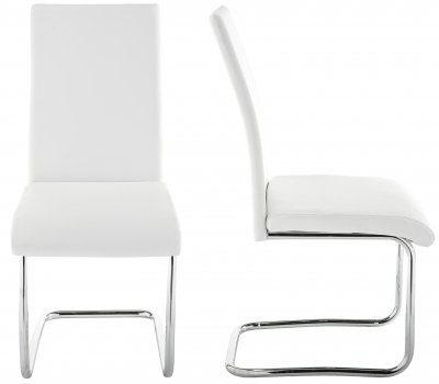 Стул Fenix белый