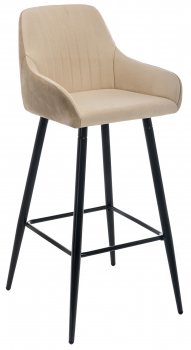 Барный стул Haris бежевый