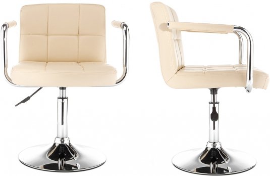 Барный стул Turis бежевый