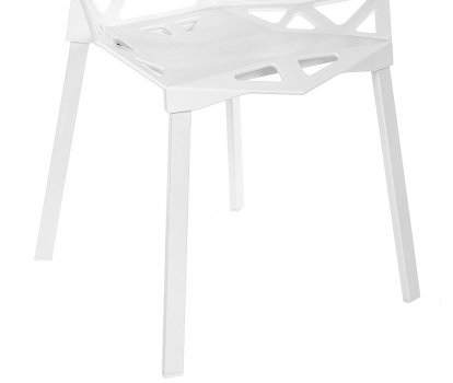 Стул One белый