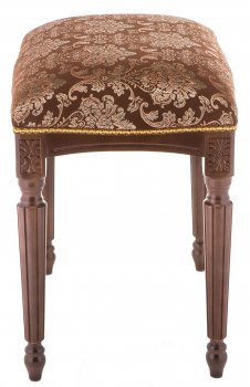 Банкетка Беттино орех / шоколад