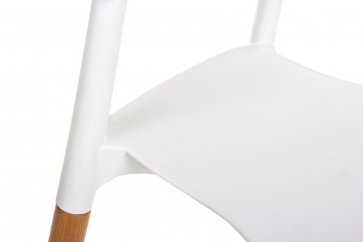 Стул PC-090 белый