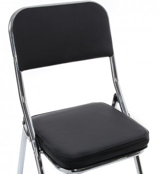 Стул Chair раскладной черный