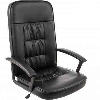 Компьютерное кресло Bravo черное