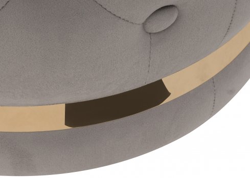 Пуф Brot-П dark grey