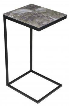 Журнальный столик Геркулес королевский мрамор