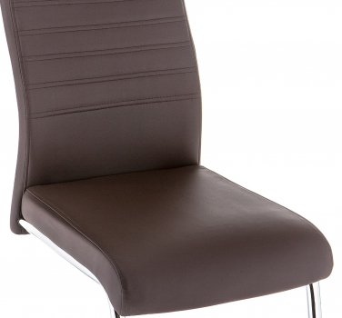 Стул Tur коричневый