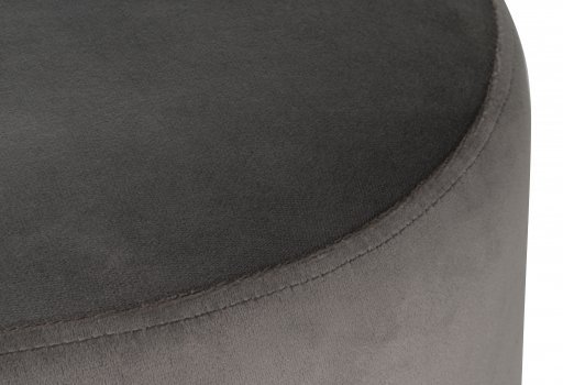 Пуф Duet-П dark grey