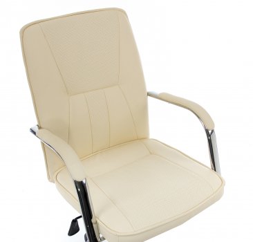 Компьютерное кресло Nadir бежевое